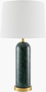 Surya Marzia MZI-002 27"H x 14"W x 14"D Table Lighting