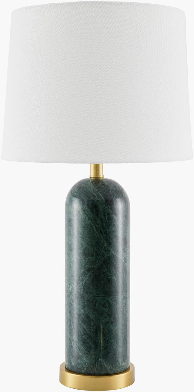 Surya Marzia MZI-002 27"H x 14"W x 14"D Table Lighting