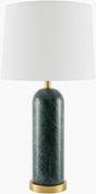 Surya Marzia MZI-002 27"H x 14"W x 14"D Table Lighting