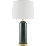Surya Marzia MZI-002 27"H x 14"W x 14"D Lamp