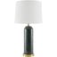 Surya Marzia MZI-002 27"H x 14"W x 14"D Lamp