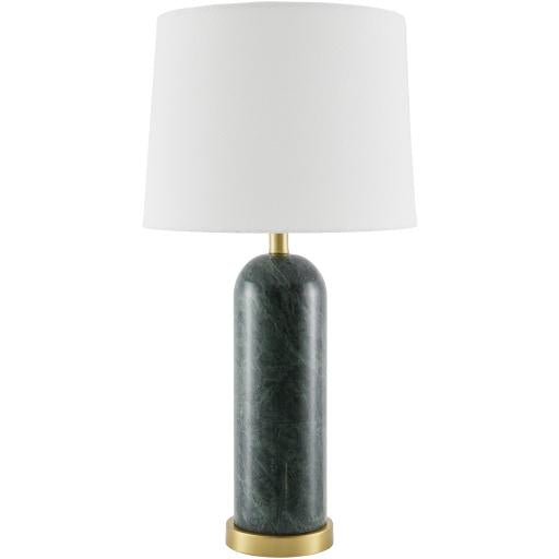 Surya Marzia MZI-002 27"H x 14"W x 14"D Lamp