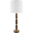 Surya Marzia MZI-003 31"H x 12"W x 12"D Lamp