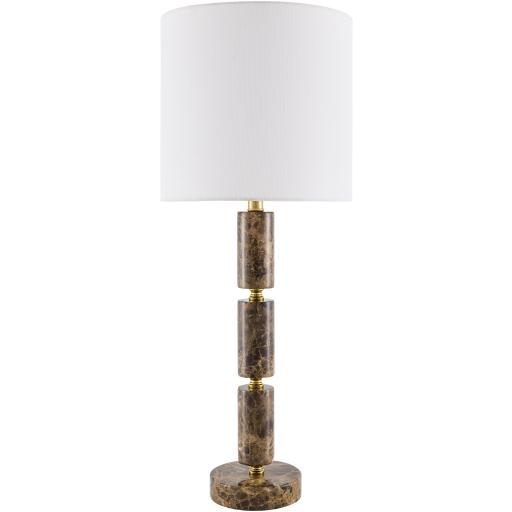 Surya Marzia MZI-003 31"H x 12"W x 12"D Lamp