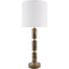 Surya Marzia MZI-003 31"H x 12"W x 12"D Lamp