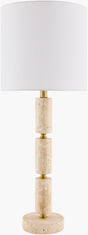 Surya Marzia MZI-005 31"H x 12"W x 12"D Table Lighting