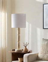 Surya Marzia MZI-005 31"H x 12"W x 12"D Table Lighting