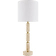 Surya Marzia MZI-005 31"H x 12"W x 12"D Lamp