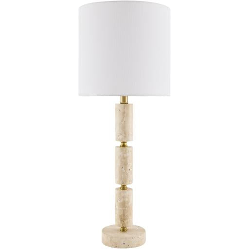 Surya Marzia MZI-005 31"H x 12"W x 12"D Lamp