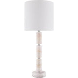Surya Marzia MZI-006 31"H x 12"W x 12"D Lamp