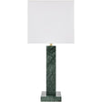 Surya Marzia MZI-008 29"H x 12"W x 12"D Lamp