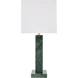 Surya Marzia MZI-008 29"H x 12"W x 12"D Lamp
