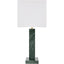 Surya Marzia MZI-008 29"H x 12"W x 12"D Lamp