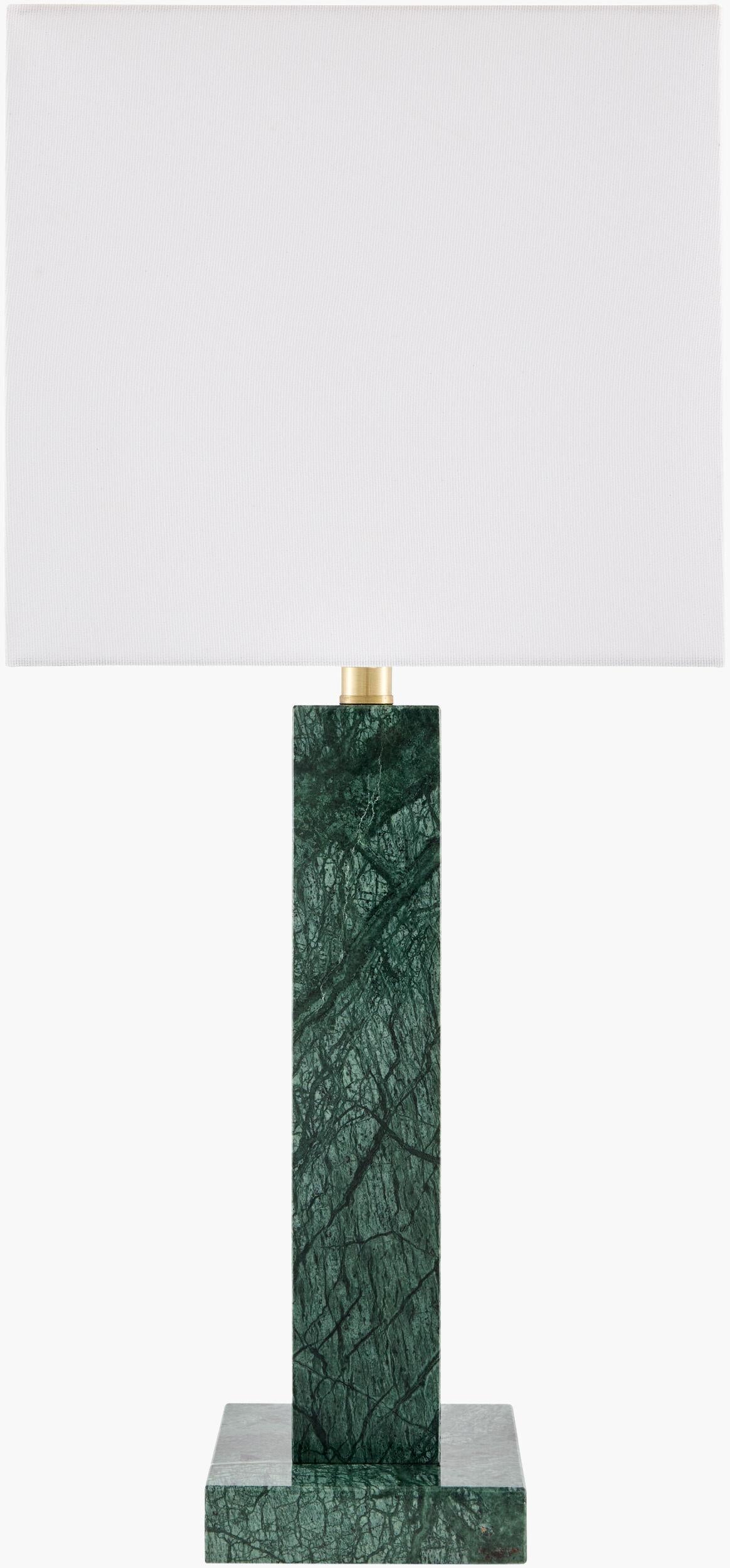 Surya Marzia MZI-008 29"H x 12"W x 12"D Table Lighting