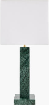 Surya Marzia MZI-008 29"H x 12"W x 12"D Table Lighting