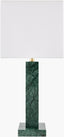 Surya Marzia MZI-008 29"H x 12"W x 12"D Table Lighting