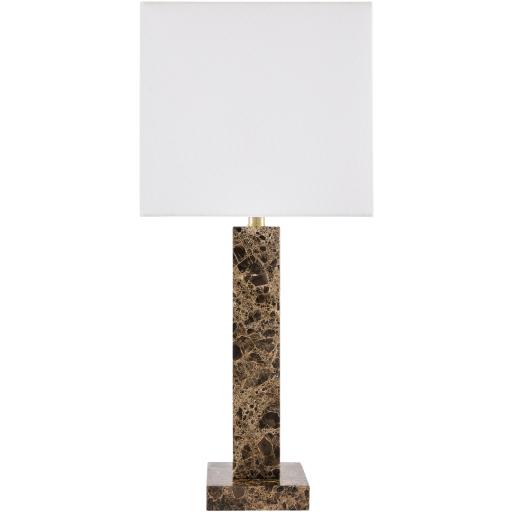 Surya Marzia MZI-007 29"H x 12"W x 12"D Lamp