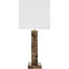 Surya Marzia MZI-007 29"H x 12"W x 12"D Lamp