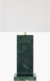 Surya Marzia MZI-010 29"H x 10"W x 16"D Table Lighting