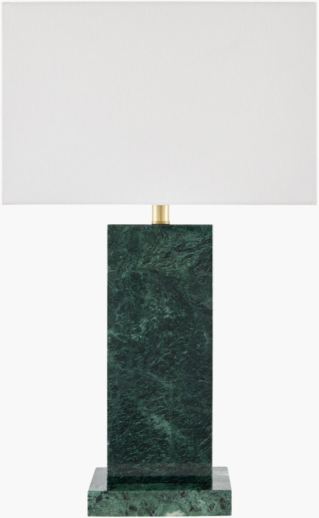 Surya Marzia MZI-010 29"H x 10"W x 16"D Table Lighting