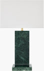 Surya Marzia MZI-010 29"H x 10"W x 16"D Table Lighting