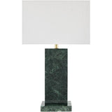 Surya Marzia MZI-010 29"H x 10"W x 16"D Lamp