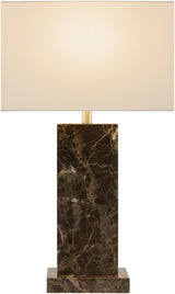 Surya Marzia MZI-009 29"H x 10"W x 16"D Lamp
