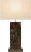 Surya Marzia MZI-009 29"H x 10"W x 16"D Lamp