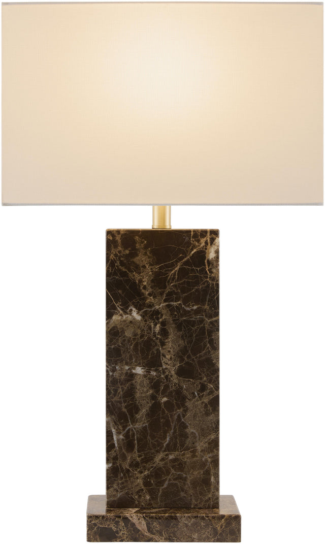 Surya Marzia MZI-009 29"H x 10"W x 16"D Lamp