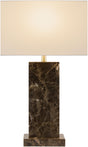 Surya Marzia MZI-009 29"H x 10"W x 16"D Lamp