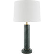 Surya Marzia MZI-013 28"H x 13"W x 13"D Lamp