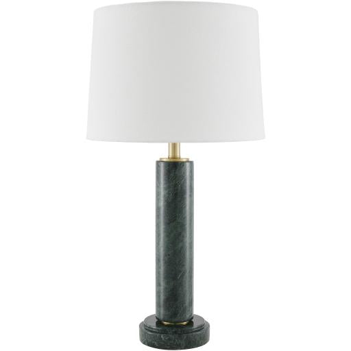 Surya Marzia MZI-013 28"H x 13"W x 13"D Lamp