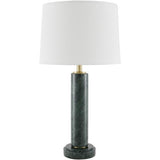 Surya Marzia MZI-013 28"H x 13"W x 13"D Lamp