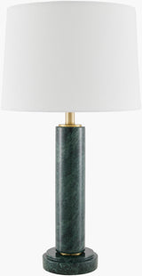 Surya Marzia MZI-013 28"H x 13"W x 13"D Table Lighting
