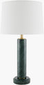 Surya Marzia MZI-013 28"H x 13"W x 13"D Table Lighting