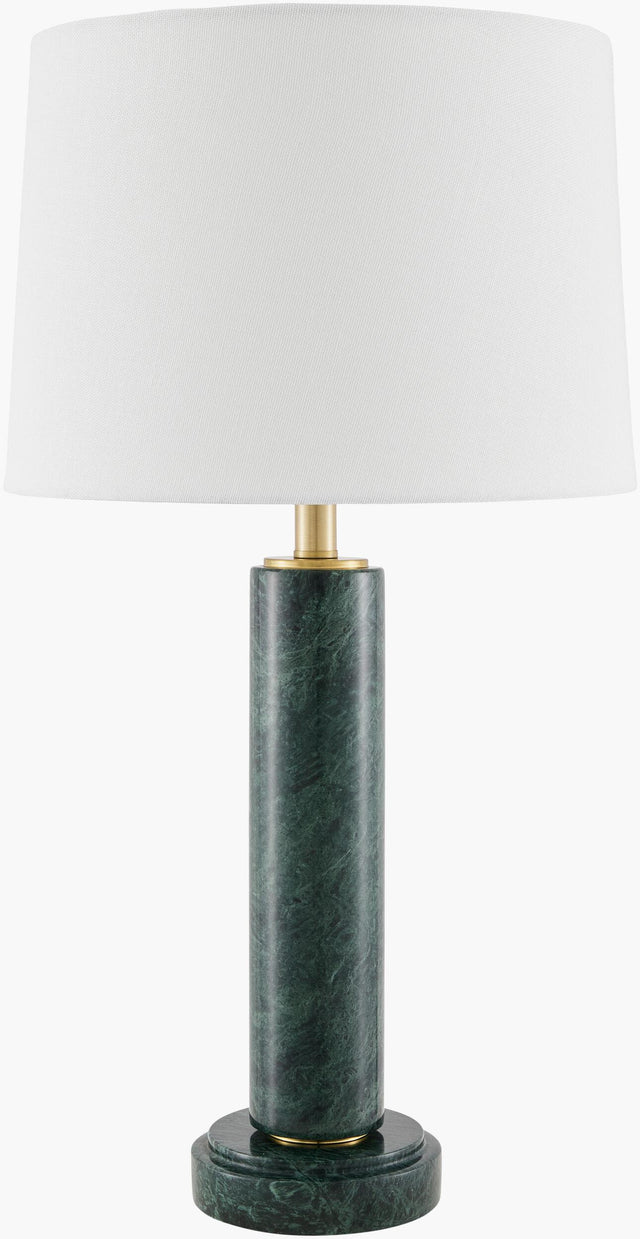 Surya Marzia MZI-013 28"H x 13"W x 13"D Table Lighting