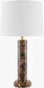 Surya Marzia MZI-012 28"H x 13"W x 13"D Table Lighting