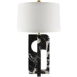 Surya Nocturne NCN-001 32"H x 19"W x 19"D Lamp