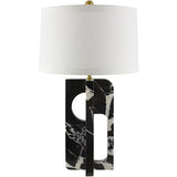 Surya Nocturne NCN-001 32"H x 19"W x 19"D Lamp
