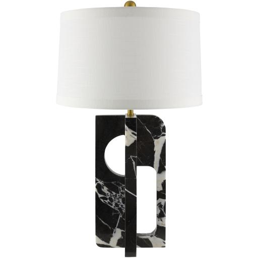 Surya Nocturne NCN-001 32"H x 19"W x 19"D Lamp