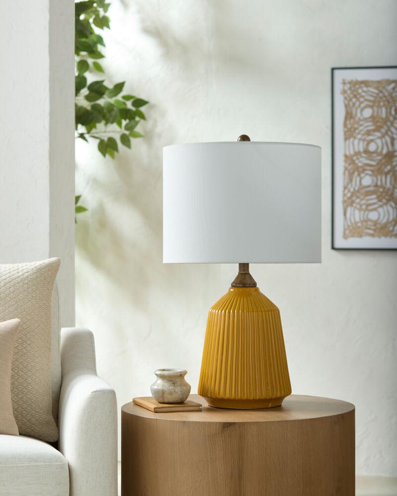 Livabliss Lennon NNN-005 26"H x 15"W x 15"D Table Lighting