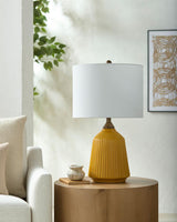 Livabliss Lennon NNN-005 26"H x 15"W x 15"D Table Lighting