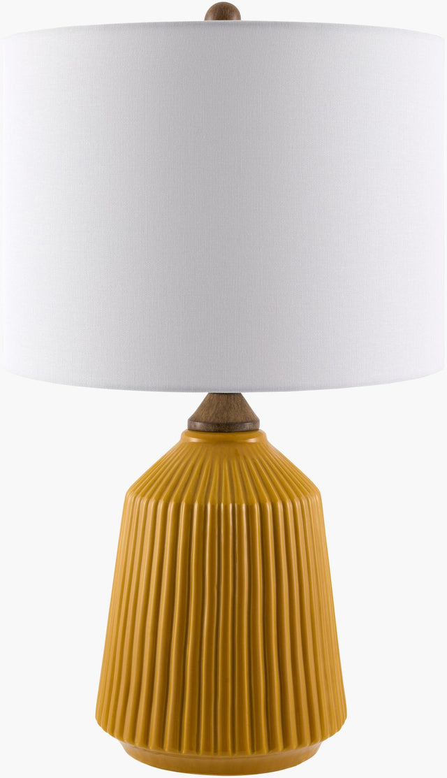 Livabliss Lennon NNN-005 26"H x 15"W x 15"D Table Lighting