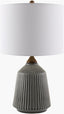 Livabliss Lennon NNN-004 26"H x 15"W x 15"D Table Lighting