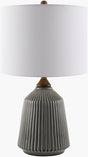 Livabliss Lennon NNN-004 26"H x 15"W x 15"D Table Lighting