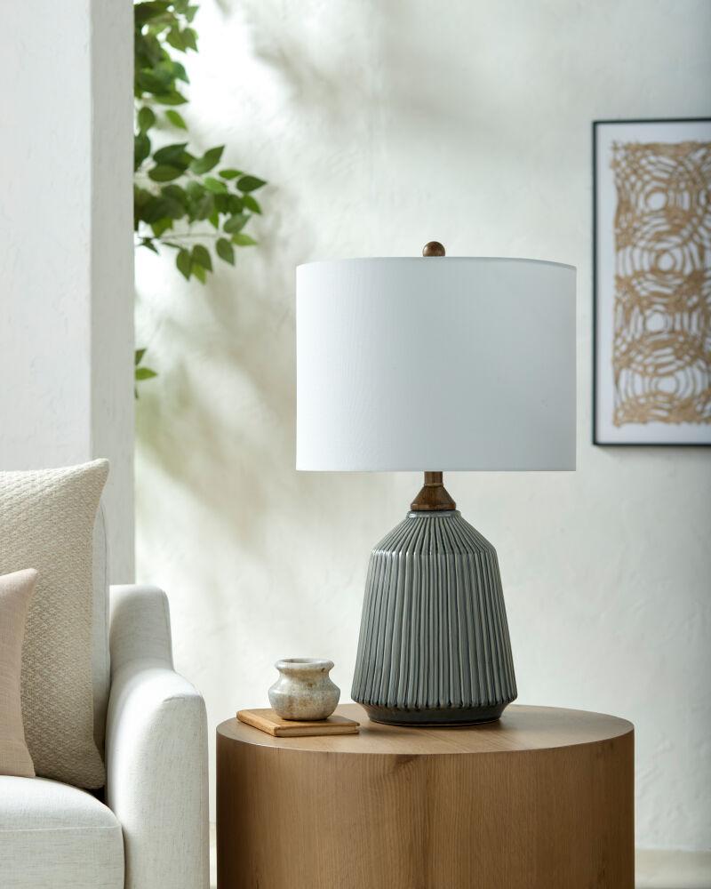Livabliss Lennon NNN-004 26"H x 15"W x 15"D Table Lighting
