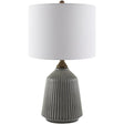 Surya Lennon NNN-004 26"H x 15"W x 15"D Lamp