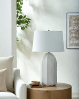 Livabliss Nolan NLN-002 28"H x 16"W x 16"D Table Lighting