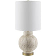 Surya Niort NRT-003 28"H x 13"W x 13"D Lamp