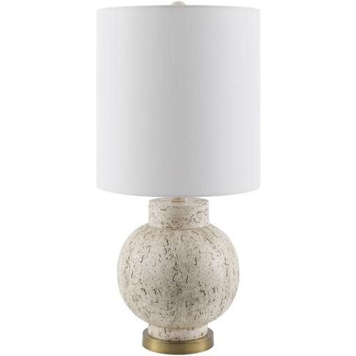 Surya Niort NRT-003 28"H x 13"W x 13"D Lamp